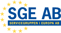 SGEAB - Servicegruppen i Europa AB